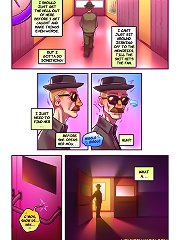 That's a peachy ass on cartoon fuck pics! Move those panties so we can see what she is hiding