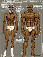 John Persons black toon porn mix