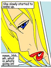 Mrs G get her anal punishment. John Persons toons and BA Sketches