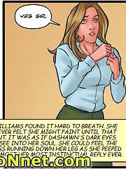 It's my mom Beth on this comic porn gallery we had been watching her first blow job on tv