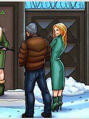 Mindess sex comics with Russian sluts starving for hardcore