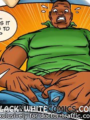 Can you let me see that big black porn comic dick that my daughter just can't handle?