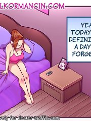 We are gonna have some real fun on these porn comics, stick your cock into my wet pussy!